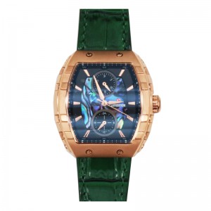 Expedition 6782 Rosegold Green Lady BFLRGBAGN